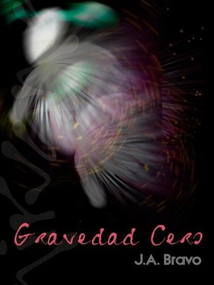 cover image of Gravedad cero